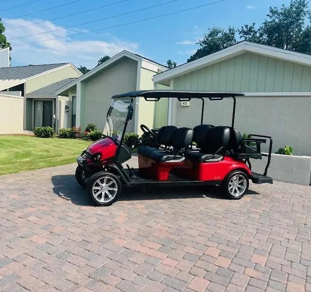Holiday home Linkside 455 Villa Destin